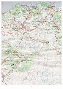 612 PARACHUTISTE AU 1ER RCP TOME III DE RENE SAUVAGE (43)
